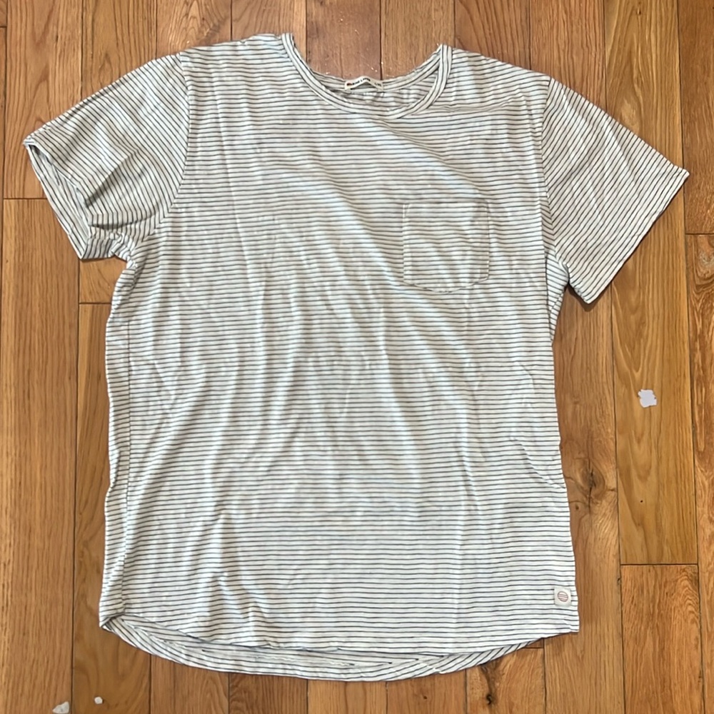 Marine Layer Pocket Tee
